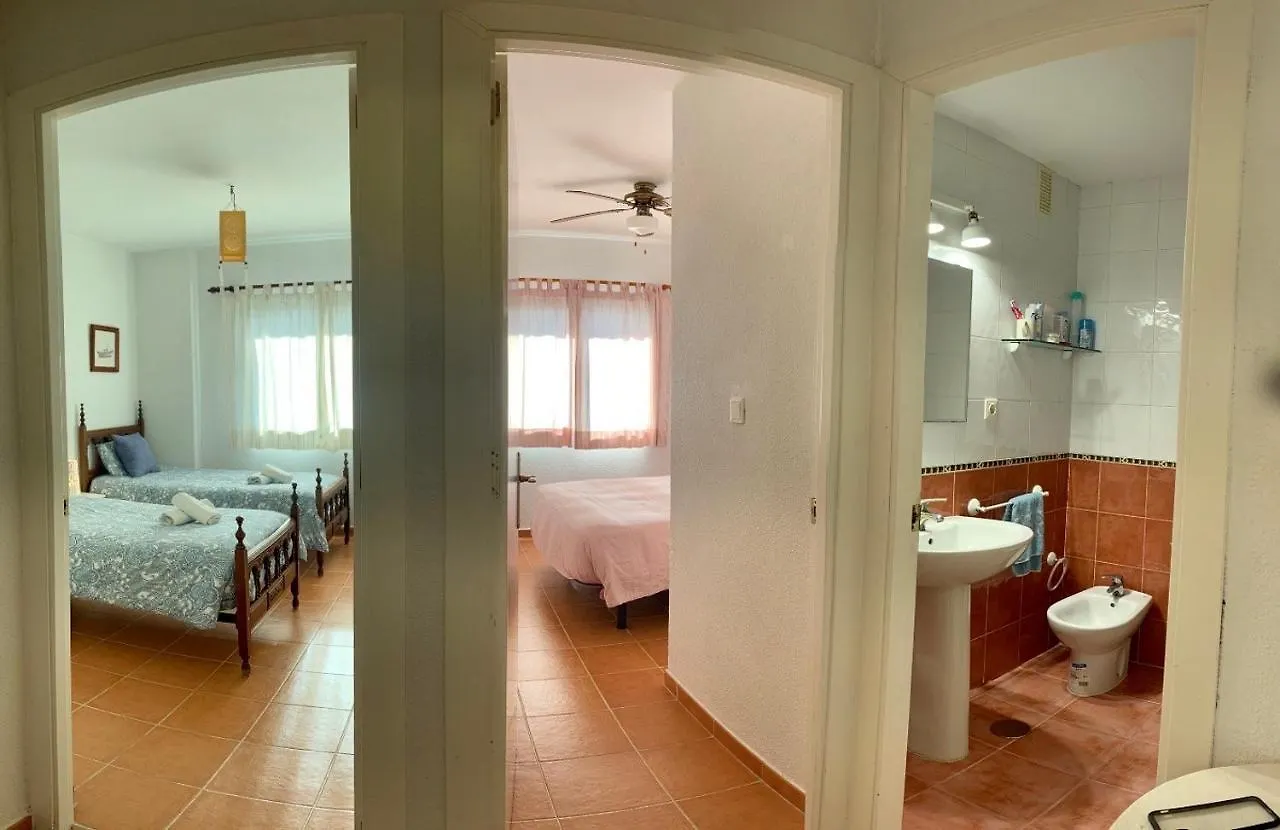 Apartamento Almadraba Playa Zahara de los Atunes Apartment