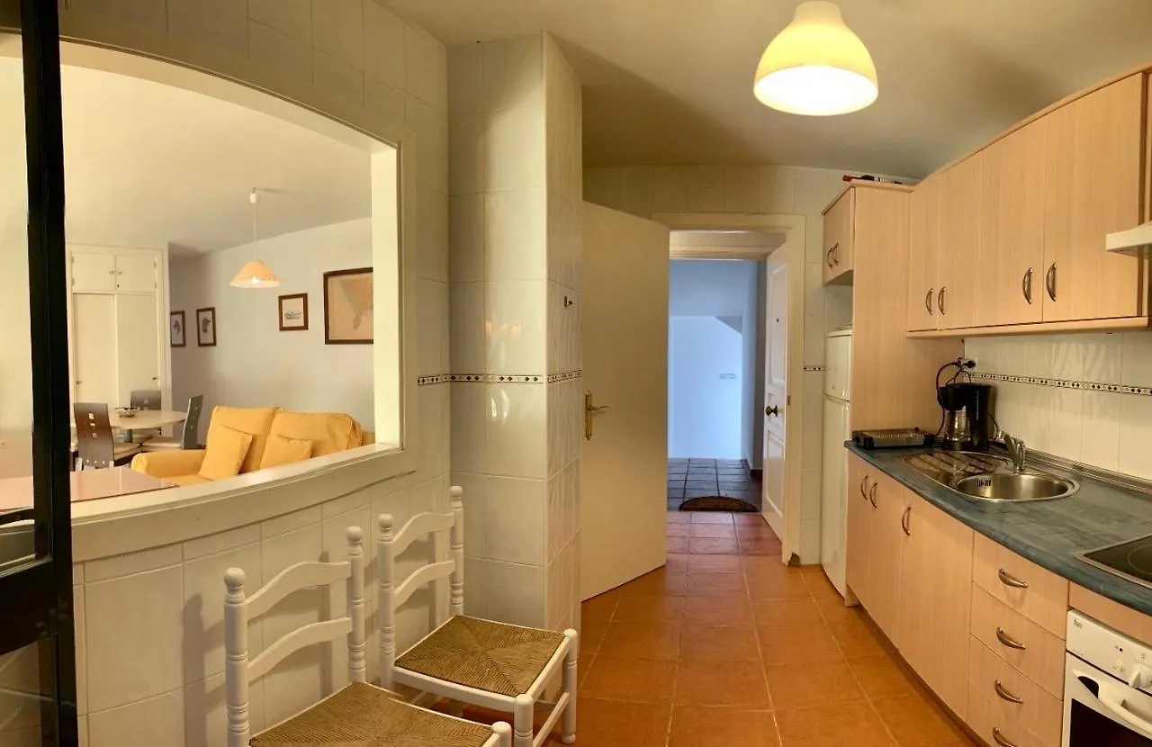 Apartamento Almadraba Playa Zahara de los Atunes 0*,