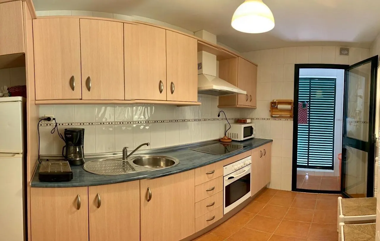 Apartamento Almadraba Playa Zahara de los Atunes Apartment