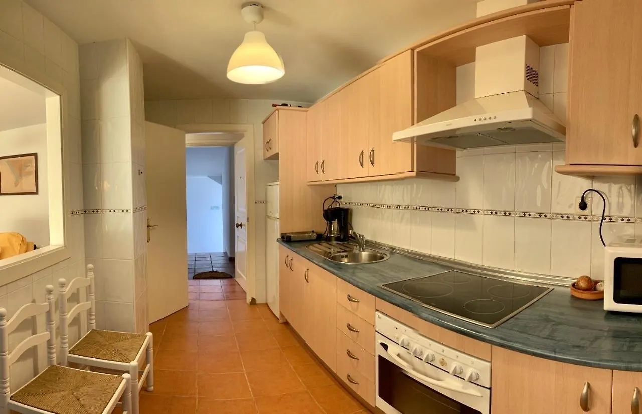 Apartamento Almadraba Playa Zahara de los Atunes