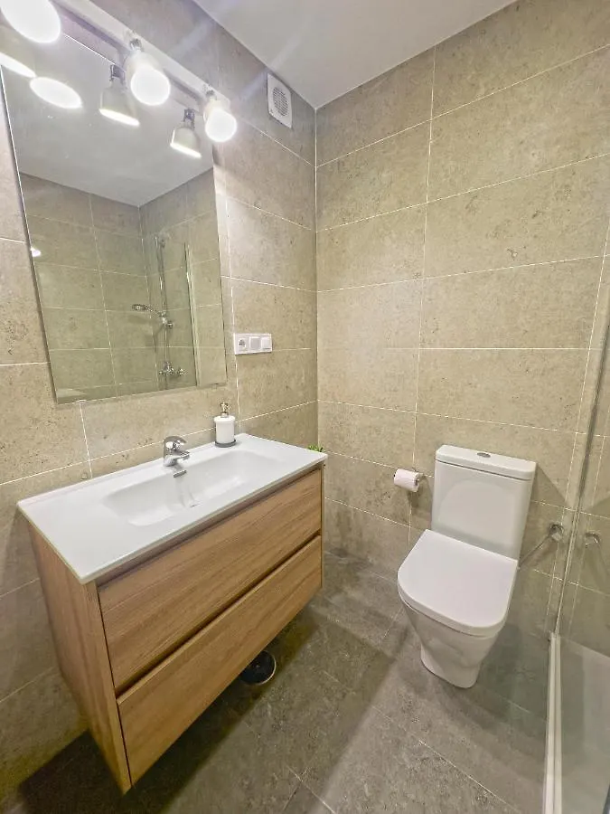Apartamento Almadraba Playa Zahara de los Atunes 0*,