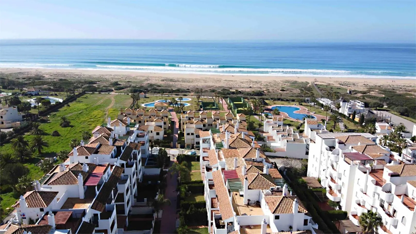 Apartamento Almadraba Playa Zahara de los Atunes